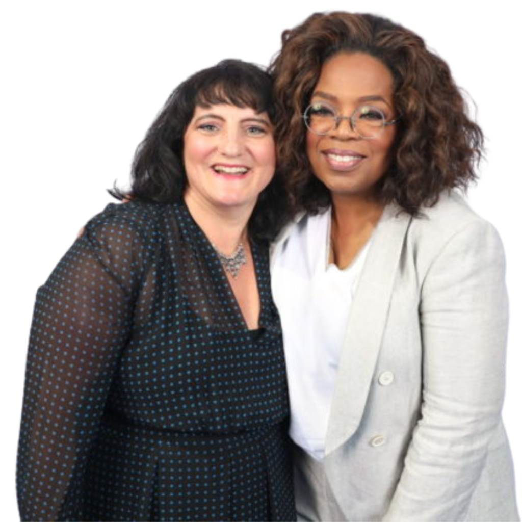 Dr Roseann Oprah Winfrey